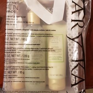 Satin Hands gift set - White Tea & Citrus